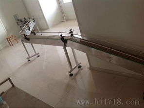 鏈板輸送線價(jià)格圖片 高清圖 細(xì)節(jié)圖 欒城縣勝達(dá)不銹鋼制品加工廠 捷配儀器儀表網(wǎng)