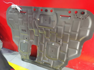 鉅甲發(fā)動(dòng)機(jī)護(hù)板 錳鋼防護(hù)，守護(hù)愛車車底安全